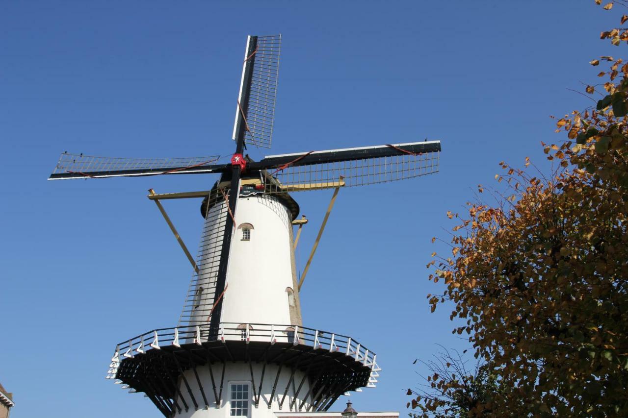Het Willemshuis Vila Willemstad  Exterior foto